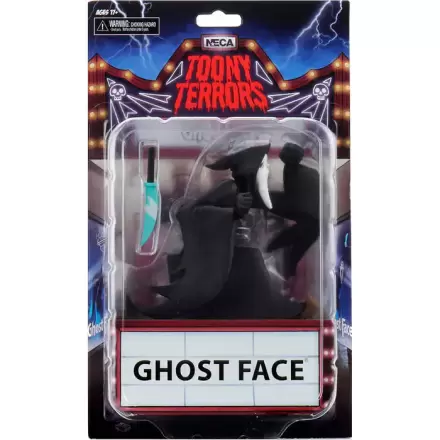 Scream Ghostface Toony Terrors Figur 15cm Produktfoto