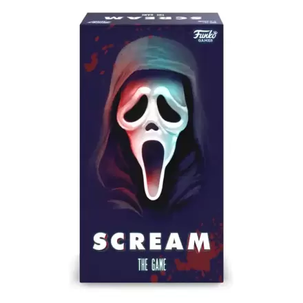 Scream: The Game Strategiespiel *Englische Version* Produktfoto