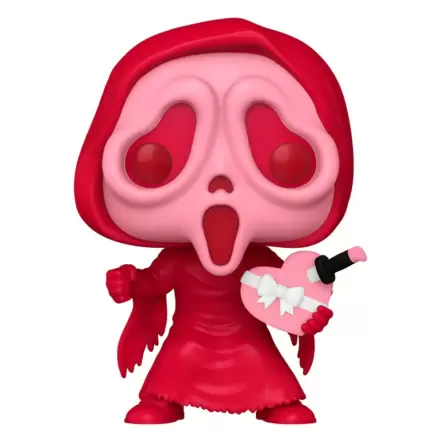 Scream Valentines Funko POP! Disney Vinyl Figur Ghostface 9 cm Produktfoto
