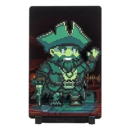 Sea of Thieves FiGGYZ Magnet Sammelstück The Pirate Lord 11 cm Produktfoto