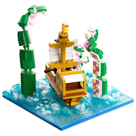 Sea of Thieves brickset Kraken 18 cm Produktfoto