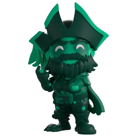 Sea of Thieves Vinyl Figur Pirate Lord (Glow in the Dark) 14 cm Produktfoto