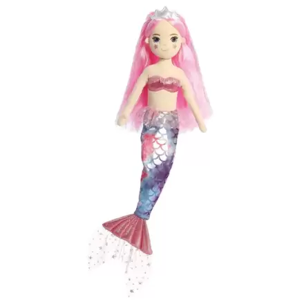 Sea Sparkles Little Mermaid Star Plüschfigur 46cm Produktfoto