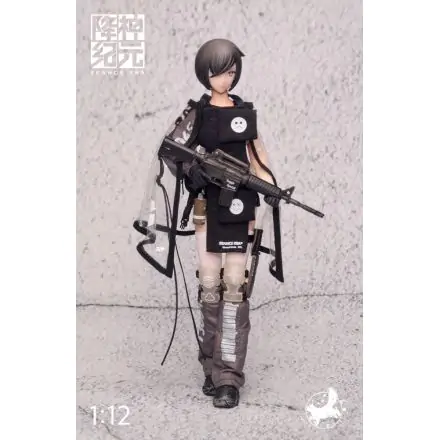 Seance Era Action Action Figur 1/12 Cerberus 15 cm Produktfoto