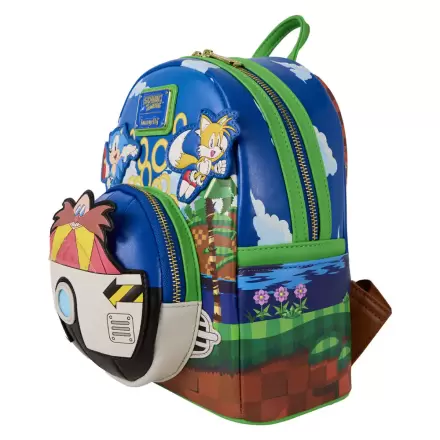 Sonic the Hedgehog Rucksack 26 cm Produktfoto