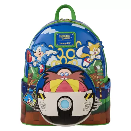 Sonic the Hedgehog Rucksack 26 cm Produktfoto