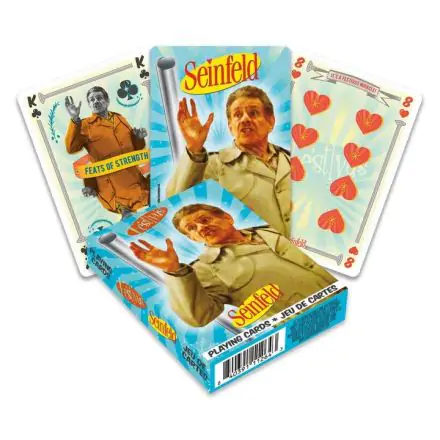 Seinfeld Spielkarten Festivus termékfotója