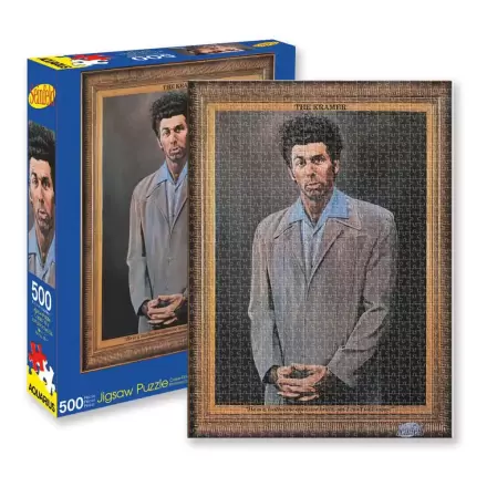 Seinfeld Kramer Puzzle (500 Teile) Produktfoto
