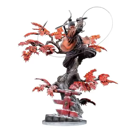 Sekiro: Shadows Die Twice PVC Statue 1/7 Wolf 42 cm Produktfoto