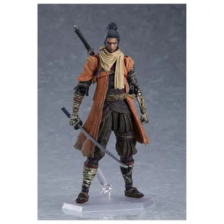 Sekiro: Shadows Die Twice Figma Action-Figur Sekiro: DX Edition 16 cm Produktfoto