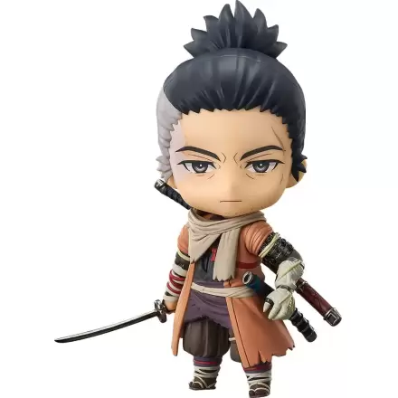 Sekiro: Shadows Die Twice Nendoroid Actionfigur Sekiro 10 cm termékfotója