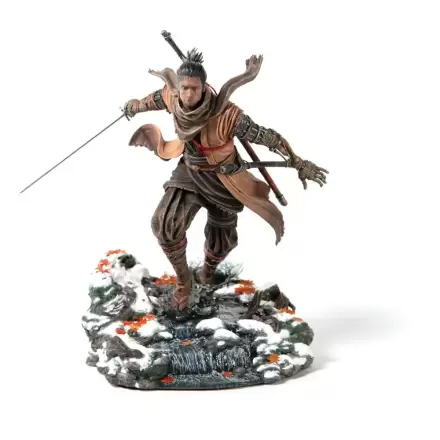 Sekiro: Shadows Die Twice Statue Sekiro 32 cm Produktfoto