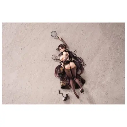 Senkan Shoujo R PVC Statue 1/7 1913 Battlecruiser Zhen Xiu Bai Bao Ver. 29 cm Produktfoto