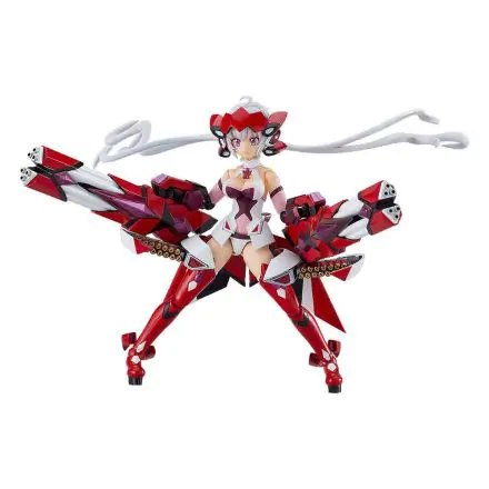Senki Zesshou Symphogear Act Mode Action Figur Chris Yukine 16 cm Produktfoto