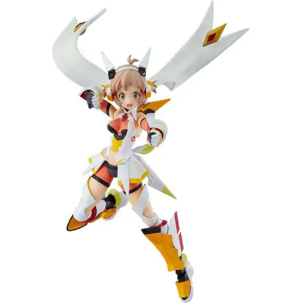 Senki Zesshou Symphogear Act Mode Actionfigur Hibiki Tachibana 15 cm Produktfoto