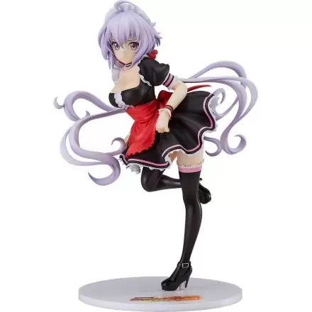 Senki Zesshou Symphogear G PVC Statue 1/7 Chris Yukine: Lovely Maid Style AQ 21 cm Produktfoto