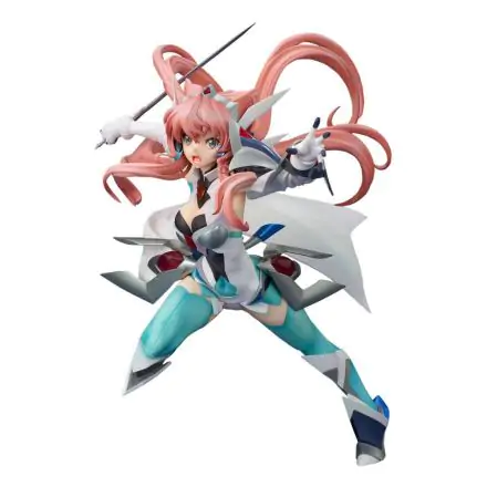 Senki Zesshou Symphogear GX PVC Statue 1/7 Maria Cadenzavna Eve 21 cm Produktfoto