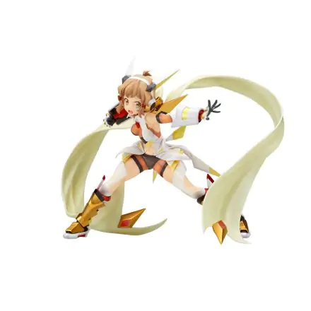 Senki Zesshou Symphogear GX PVC Statue 1/7 Hibiki Tachibana 20 cm Produktfoto