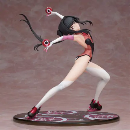 Senki Zesshou Symphogear XV PVC Statue 1/7 Shirabe Tsukuyomi Gear Inner Ver.  23 cm Produktfoto