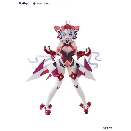 Senkizesshou Symphogear XV Tenitol Tall PVC Figur Chris Yukine 20 cm Produktfoto
