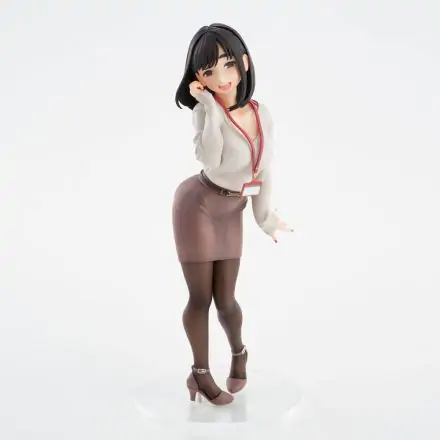 Senpai Is Mine (Ganbare Douki-chan) PVC Statue Kohai-chan 22 cm Produktfoto