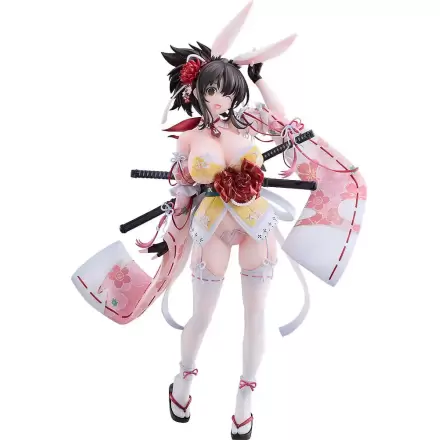 Senran Kagura PVC Statue 1/4 Asuka: Japanese Bunny Ver. 43 cm Produktfoto