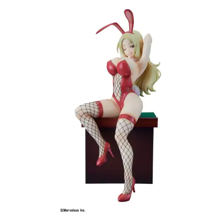 Senran Kagura Statue 1/5 Rate Mo AgeAge Shiki 29 cm Produktfoto