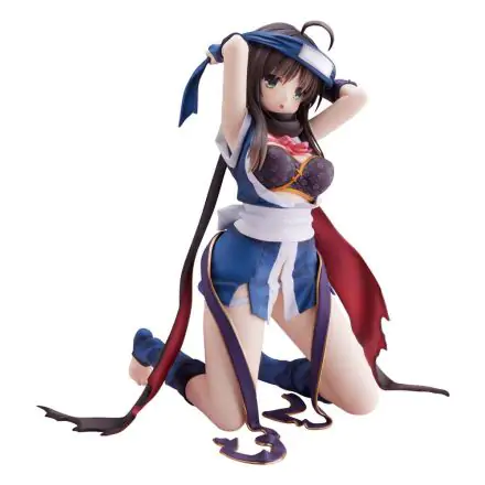 Senren Banka PVC Statue 1/3.5 Mako Hitachi 30 cm Produktfoto