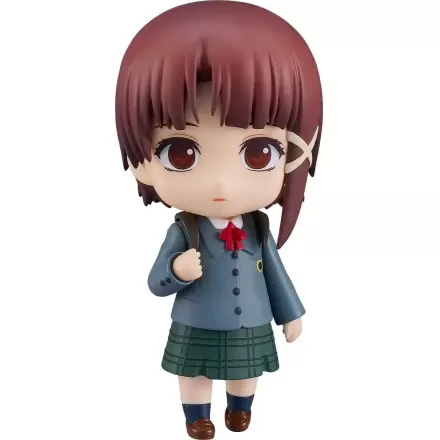 Serial Experiments Lain Nendoroid Action Figur Lain Iwakura 10 cm termékfotója