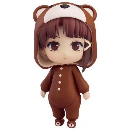 Serial Experiments Lain Nendoroid Actionfigur lain iwakura: Bear Pajamas Ver. [Basic] 10 cm Produktfoto