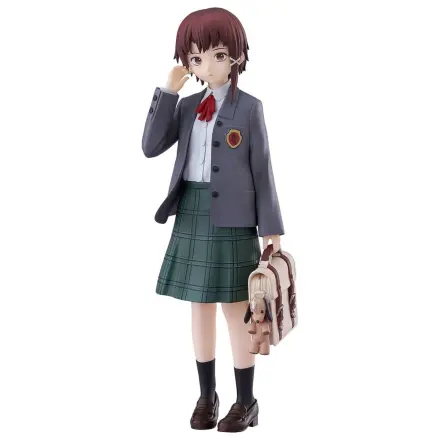Serial Experiments Lain Pop Up Parade PVC Figur Lain Iwakura L Size 23 cm Produktfoto