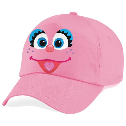 Sesame Street Abby Cadabby Baseballkappe Produktfoto