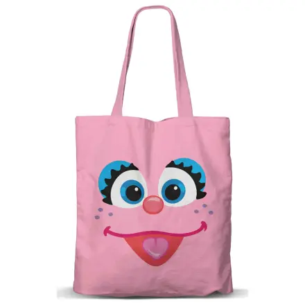 Sesame Street Abby Cadabby Einkaufstasche Produktfoto