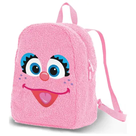 Sesame Street Abby Cadabby Plüsch Rucksack 25cm Produktfoto