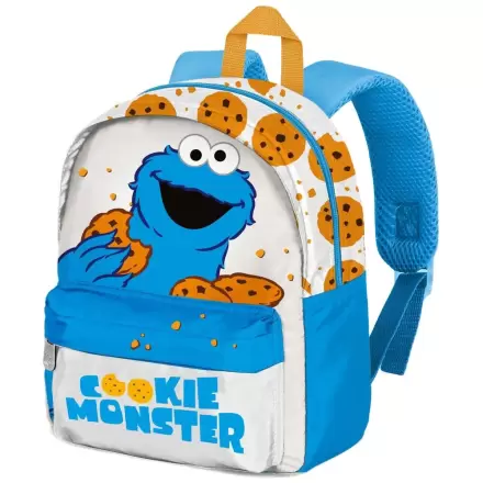 Sesame Street Biscuit Monster Rucksack 27 cm Produktfoto