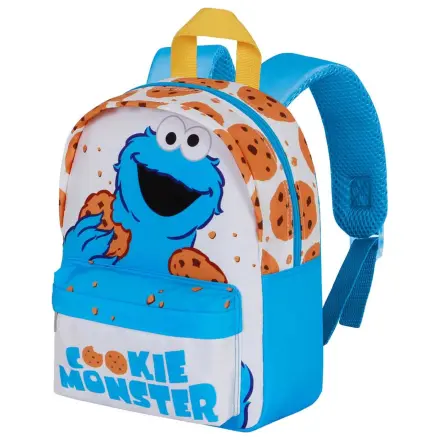 Sesame Street Biscuit Monster Rucksack 27 cm Produktfoto