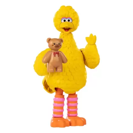 Sesame Street Blokees PreCool Serie 1 Plastikmodellbausatz 03 Big Bird 15 cm Produktfoto