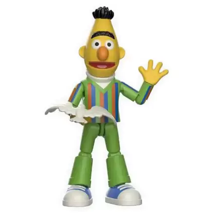 Sesame Street Blokees PreCool Series 2 Plastikmodellbausatz 06 Bert 14 cm Produktfoto