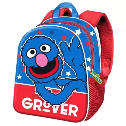 Sesame Street Coco 3D Rucksack 30cm Produktfoto