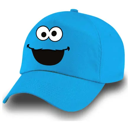Sesame Street Cookie Monster Baseballkappe Produktfoto
