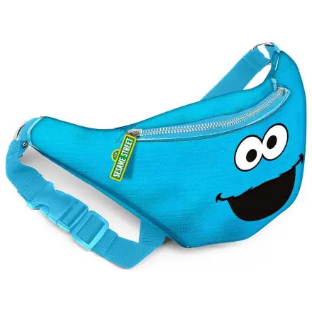 Sesame Street Cookie Monster Gürteltasche Produktfoto