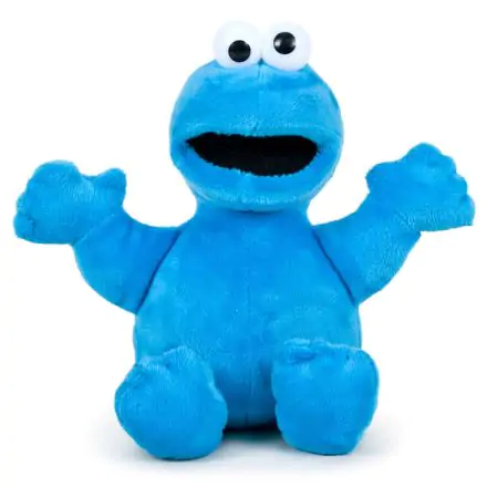 Sesame Street Cookie Monster Plüschfigur 20cm Produktfoto