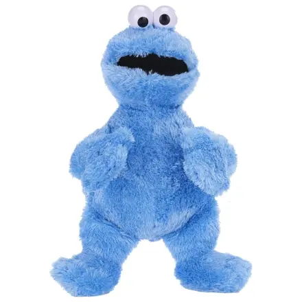 Sesame Street Cookie Monster Plüschtier 28cm Produktfoto