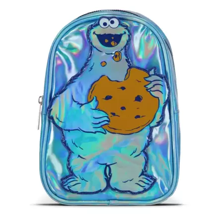 Sesamstraße Mini Rucksack Krümelmonster Shiny Produktfoto