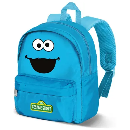 Sesame Street Cookie Monster Rucksack 27 cm Produktfoto