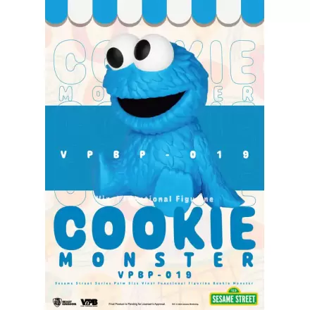 Sesame Street Piggy Vinyl Spardose Cookie Monster 12 cm Produktfoto