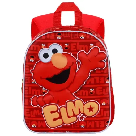 Sesame Street Elmo 3D Rucksack 30cm Produktfoto