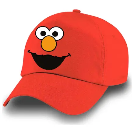 Sesame Street Elmo Baseballkappe Produktfoto