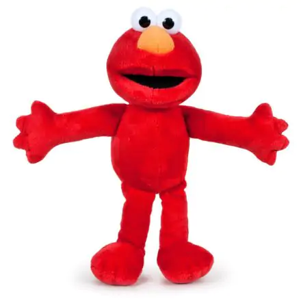Sesame Street Elmo Plüschfigur 20cm Produktfoto