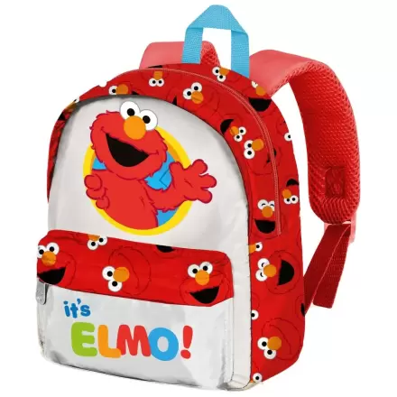 Sesame Street Elmo Rucksack 27 cm Produktfoto